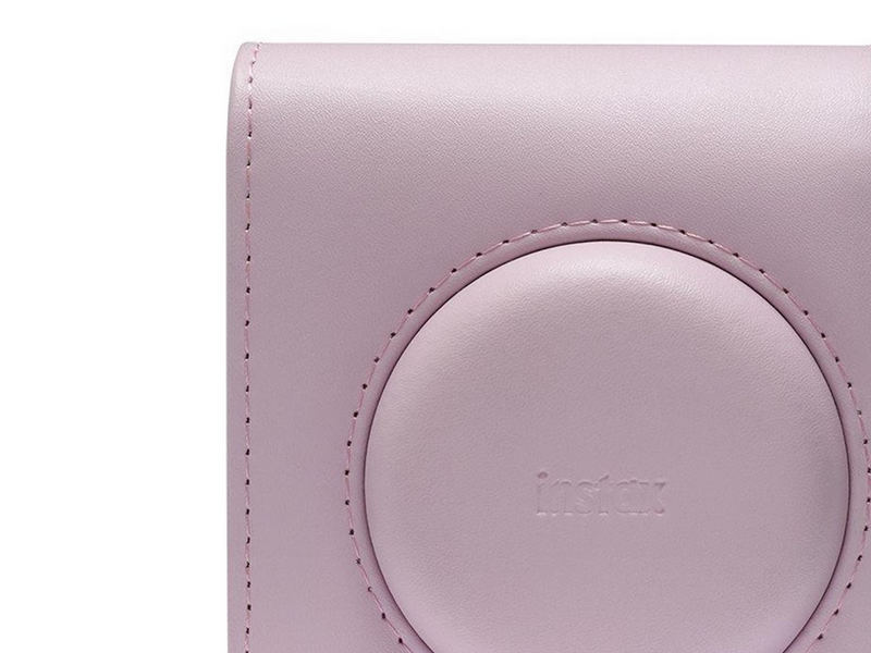 Fujifilm INSTAX Mini 12 Case - Blossom Pink