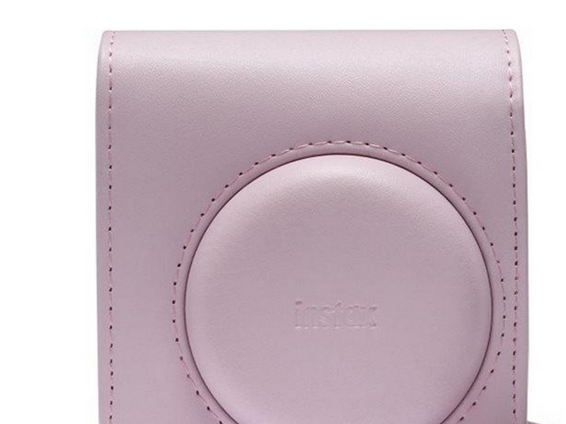 Fujifilm INSTAX Mini 12 Case - Blossom Pink