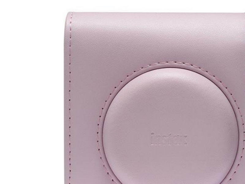 Fujifilm INSTAX Mini 12 Case - Blossom Pink