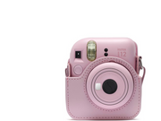 Fujifilm INSTAX Mini 12 Case - Blossom Pink