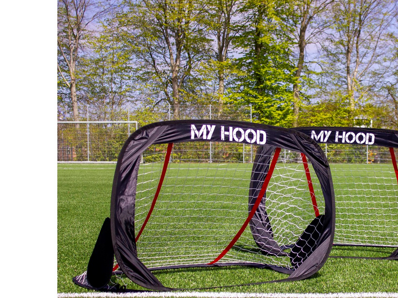 My Hood Pop-Up Goal - 2 pack