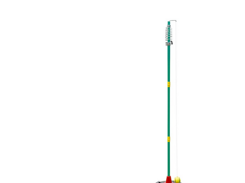 My Hood Target Sport Deluxe Pole Tennis