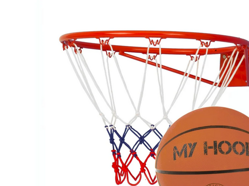 My Hood Basketball Hoop incl. ball