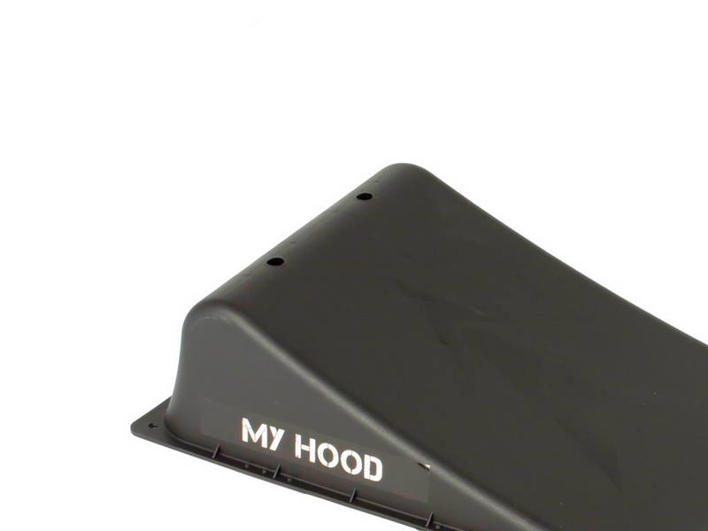 My Hood Single Skate Ramp