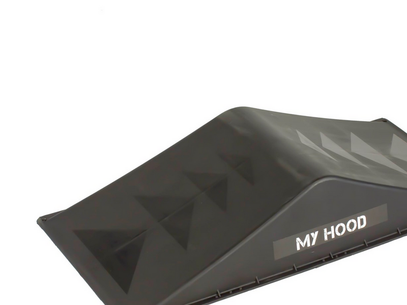 My Hood Double Skate Rampe