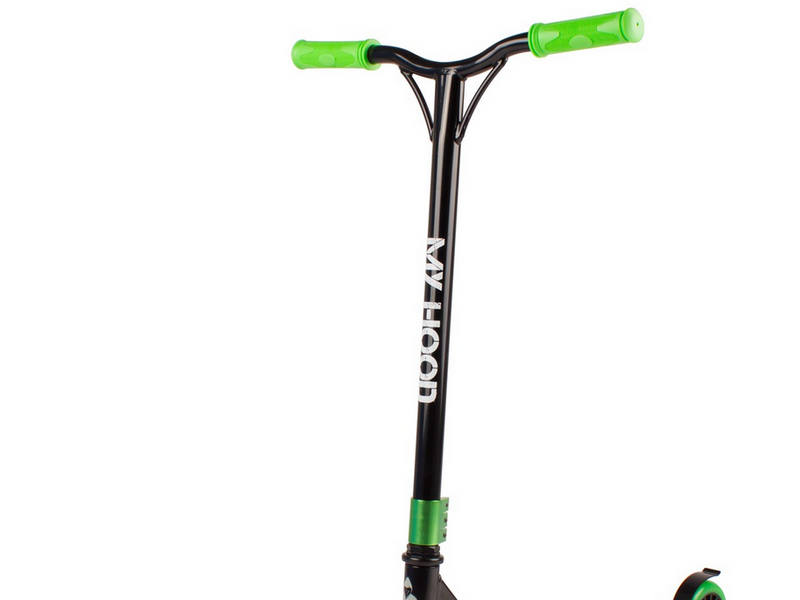 My Hood Trick Scooter 7.0 - Black/Lime