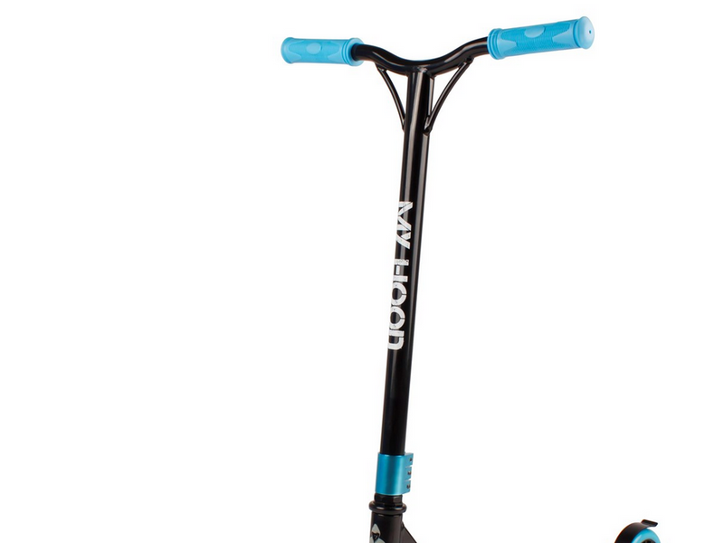 My Hood Trick Scooter 7.0 - Black/Turquise