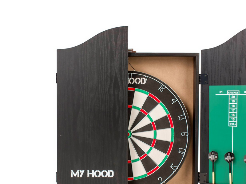My Hood Home Dart Center