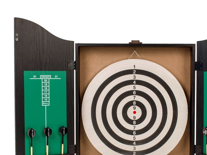 My Hood Home Dart Center
