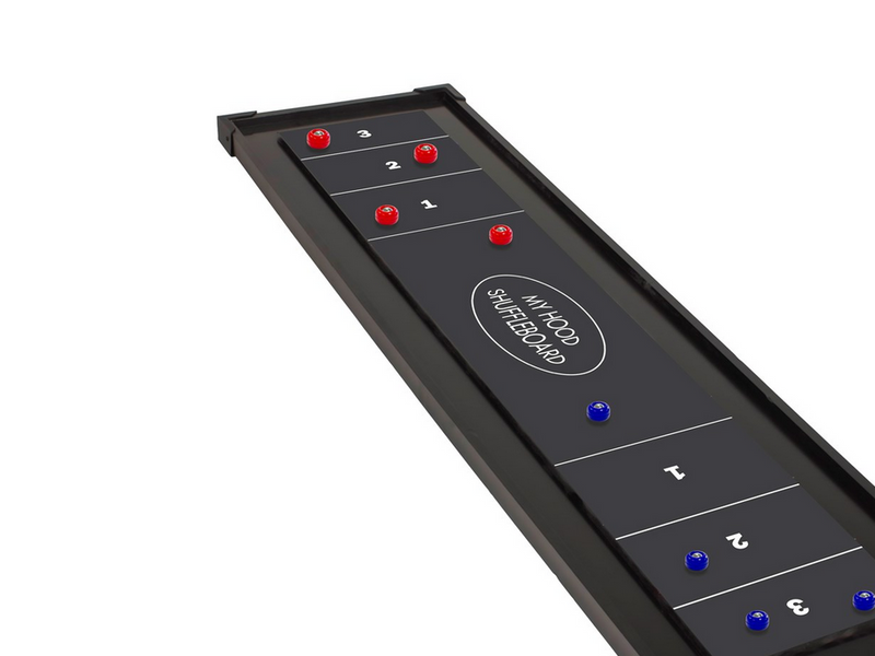 My Hood Shuffleboard