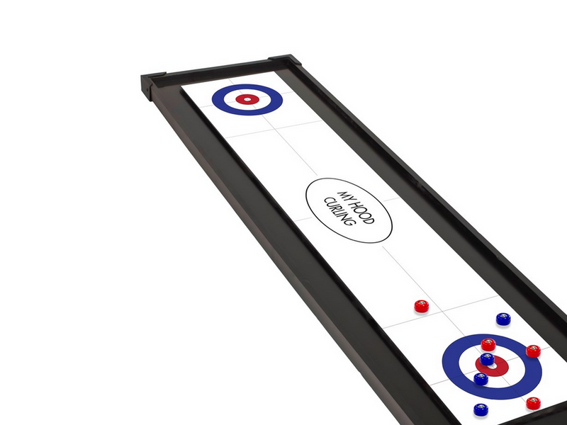 My Hood Shuffleboard