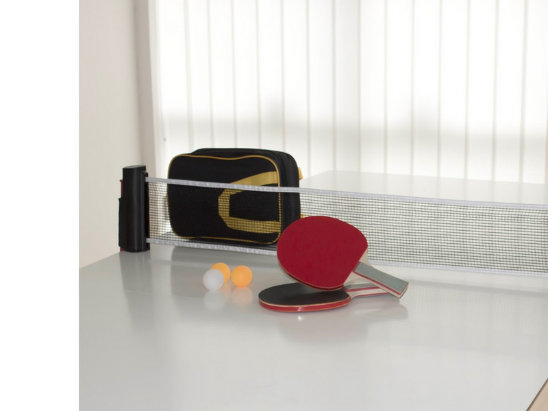 My Hood Adjustable Table Tennis set