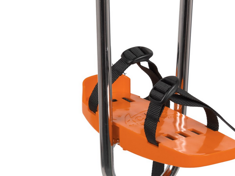 Actoy Stilts Orange Stout Kids / Smaller Adults