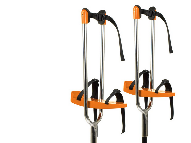 Actoy Stilts Orange Stout Kids / Smaller Adults