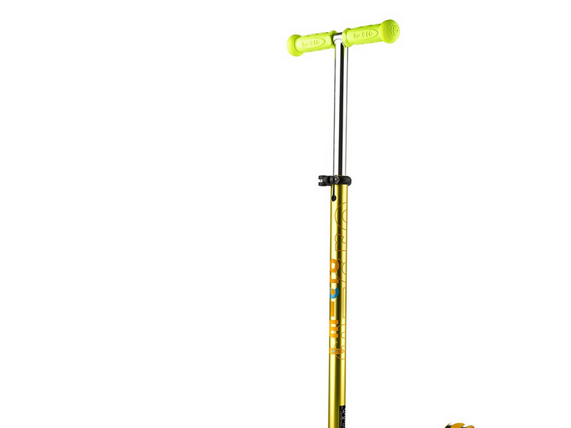 Micro Maxi Deluxe - Yellow