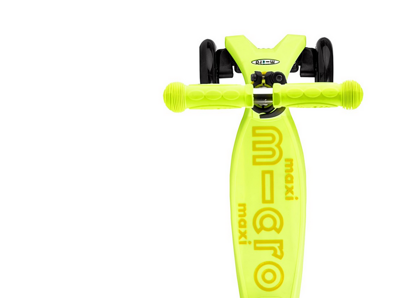 Micro Maxi Deluxe - Yellow