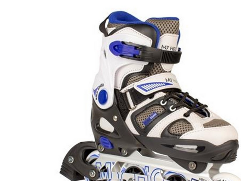 My Hood Rollerskates Blue - 33-36