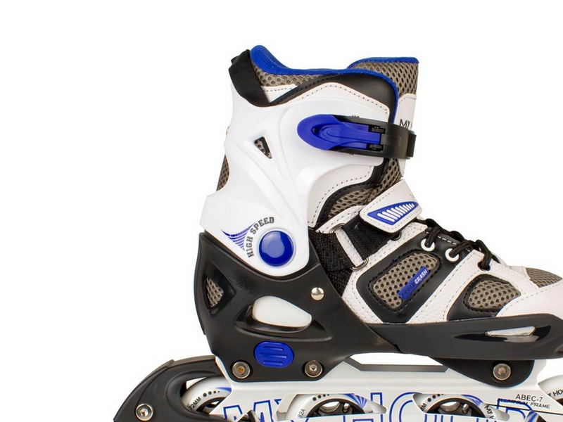 My Hood Rollerskates Blue - 33-36