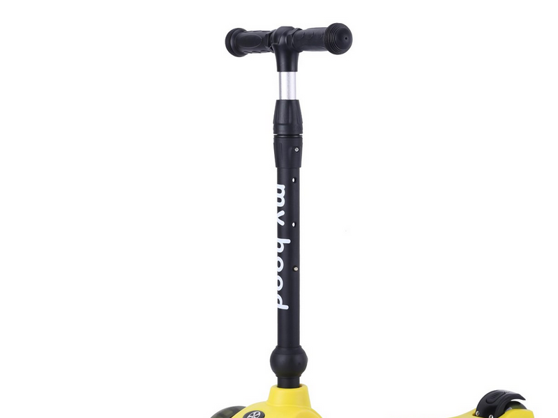 My Hood Kick'n'Ride - Yellow