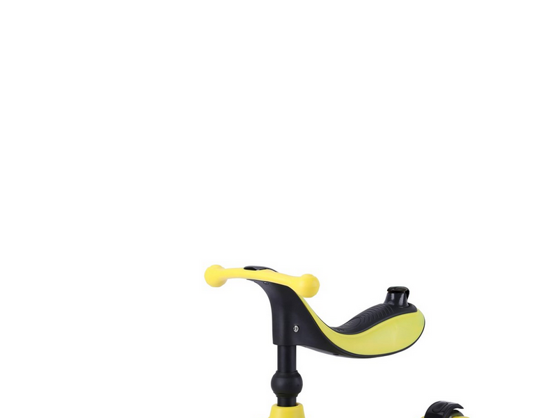 My Hood Kick'n'Ride - Yellow