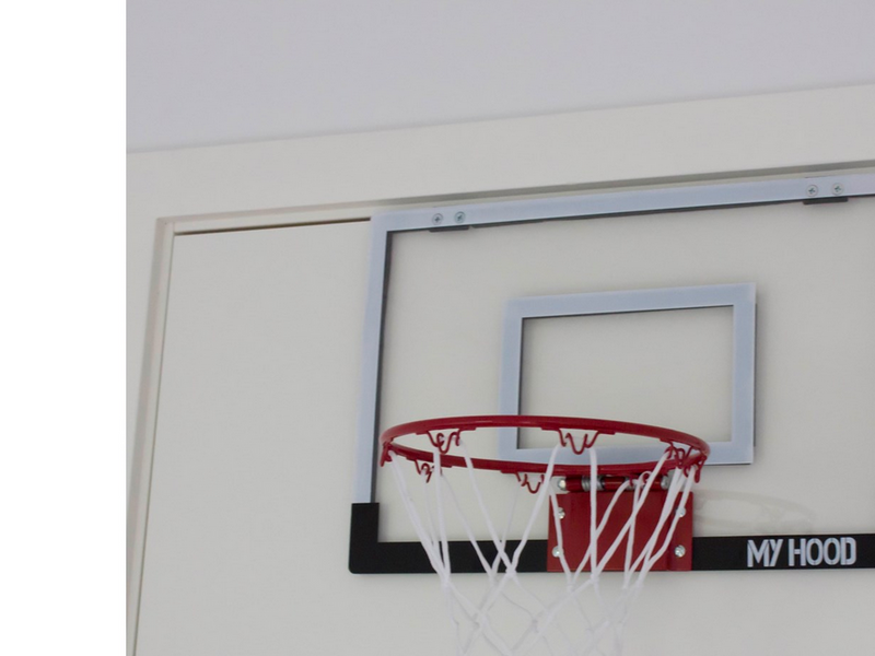 My Hood Mini Hoop