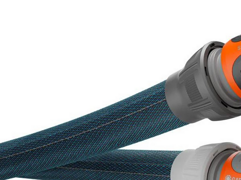 Gardena Textile hose Liano™ Xtreme 19 mm (3/4") 25 m, set