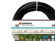 Gardena Tropfbewässerung Set Hecken/Büsche (50 m)