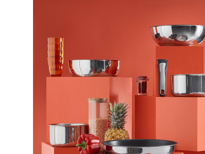 Tefal Ingenio Preference ON Kochtopf-Set - 3-teilig