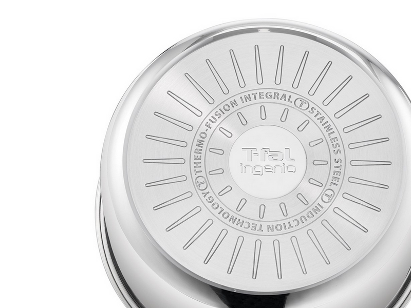 Tefal Ingenio Preference ON Kochtopf-Set - 3-teilig