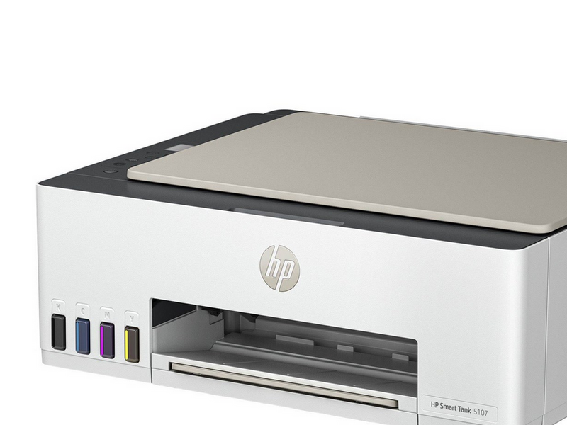 HP Smart Tank 5107 All in One Multifunktion - Farbe - Tinte