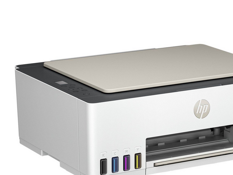 HP Smart Tank 5107 All in One Multifunktion - Farbe - Tinte