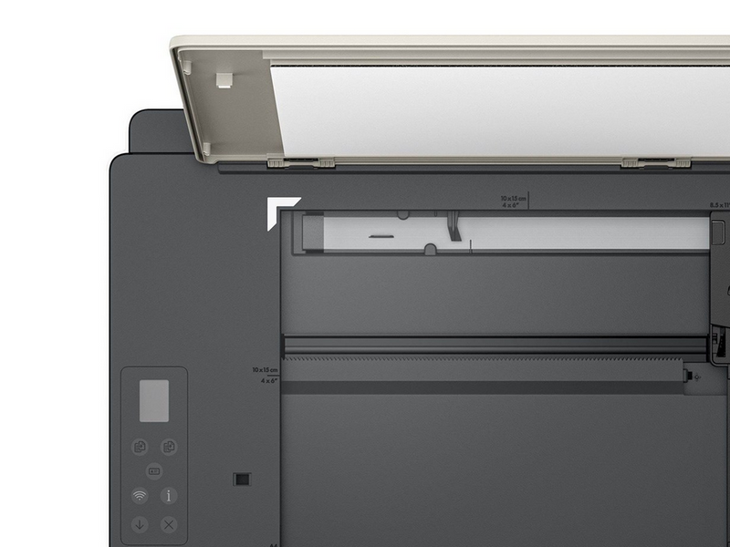 HP Smart Tank 5107 All in One Multifunktion - Farbe - Tinte