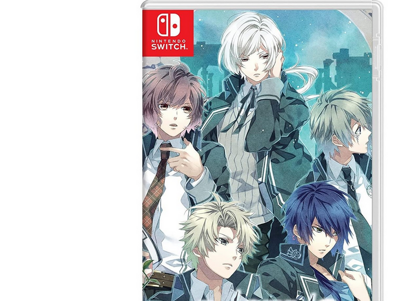 Norn9: Var Commons (Standard Edition) - Nintendo Switch - Abenteuer - PEGI 12