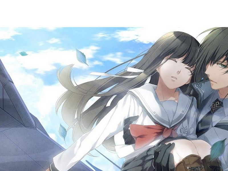 Norn9: Var Commons (Standard Edition) - Nintendo Switch - Abenteuer - PEGI 12