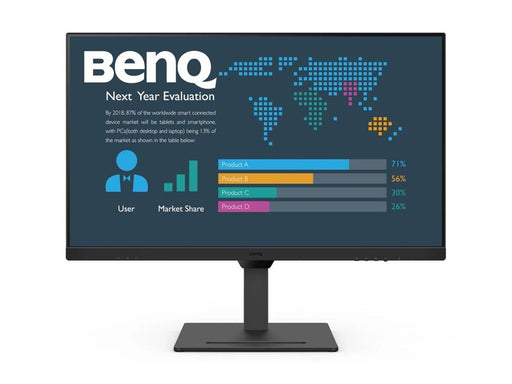 31.5" BenQ BL3290QT - 2560x1440 (QHD) - 75Hz - IPS - 65W USB-C