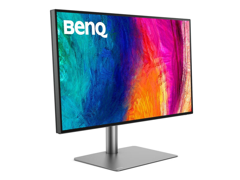 31.5" BenQ DesignVue PD3225U - 3840x2160 (4K) - 60Hz - IPS - KVM switch