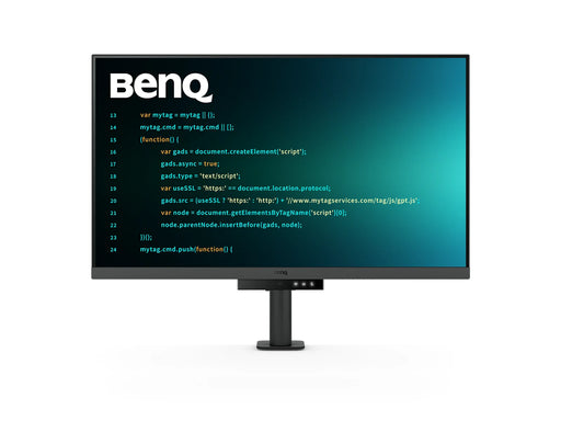 31.5" BenQ RD320UA - 3840x2160 (4K) - 60Hz - IPS - 90W USB-C - KVM switch