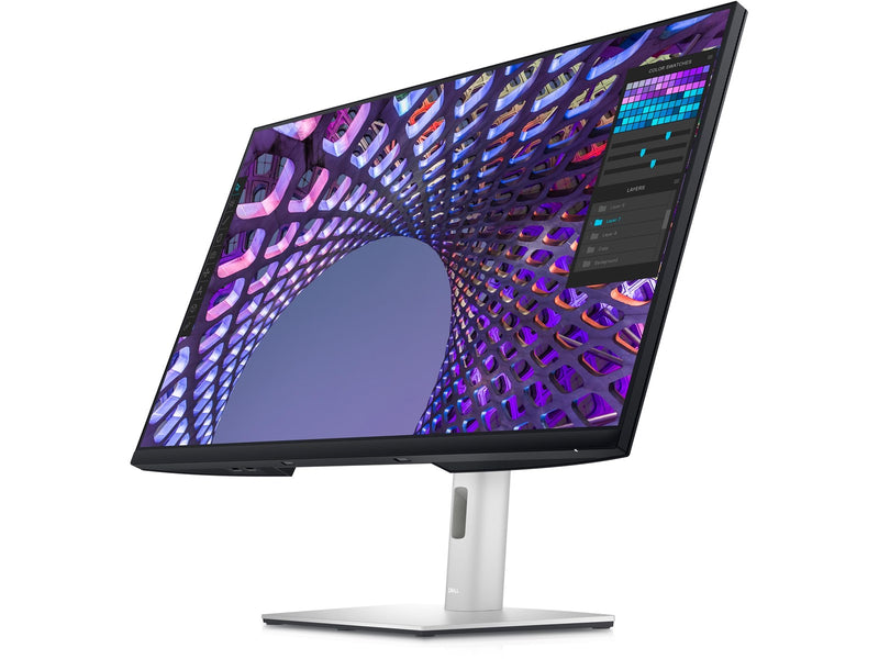 31.5" Dell P3223QE - 3840x2160 (4K) - 60Hz - IPS - 90W USB-C