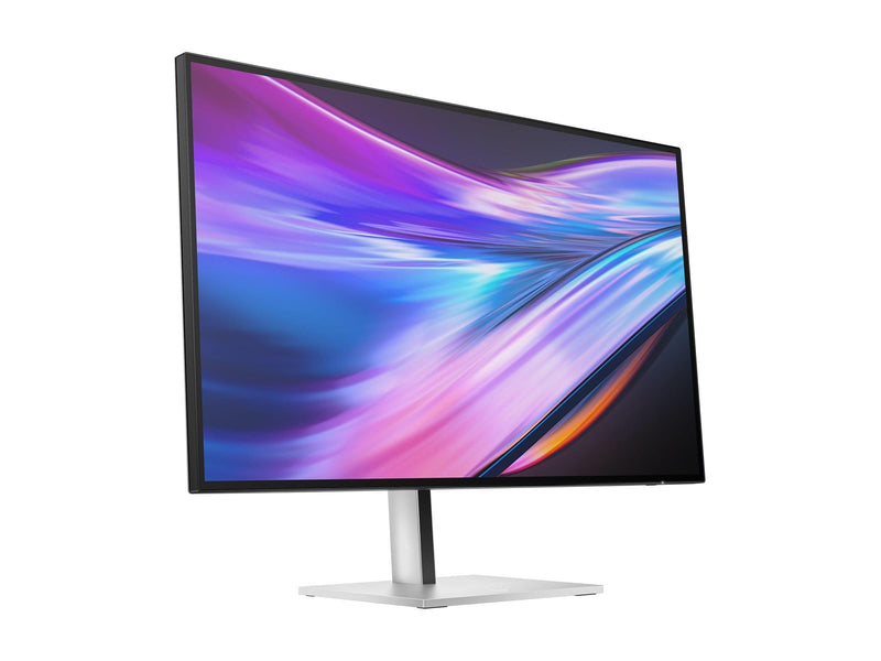31.5" HP 732xk - 3840x2160 (4K) - 120Hz - IPS Black - 140W USB-C - KVM switch