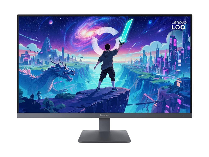 31.5" Lenovo LOQ 32Q-10QHD | IPS | 0.5ms MPRT | 180Hz | 2x HDMI + DP | FreeSync Premium | Natural Low Blue Light | Tilt | Legion Space| HDR10