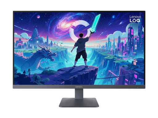 31.5" Lenovo LOQ 32Q-10QHD | IPS | 0.5ms MPRT | 180Hz | 2x HDMI + DP | FreeSync Premium | Natural Low Blue Light | Tilt | Legion Space| HDR10
