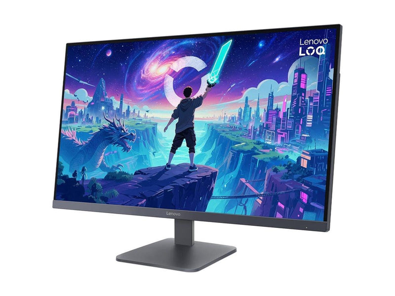 31.5" Lenovo LOQ 32Q-10QHD | IPS | 0.5ms MPRT | 180Hz | 2x HDMI + DP | FreeSync Premium | Natural Low Blue Light | Tilt | Legion Space| HDR10
