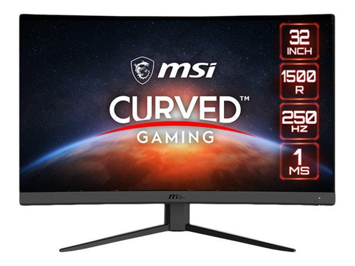 31.5" MSI G32C4XDE - 1920x1080 - 250Hz - VA