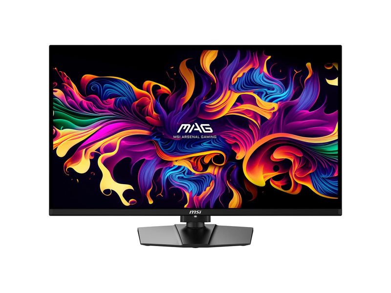 31.5" MSI MAG 321UPX QD-OLED - 3840x2160 (4K) - 240Hz - QD-OLED