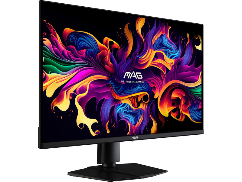 31.5" MSI MAG 321UPX QD-OLED - 3840x2160 (4K) - 240Hz - QD-OLED