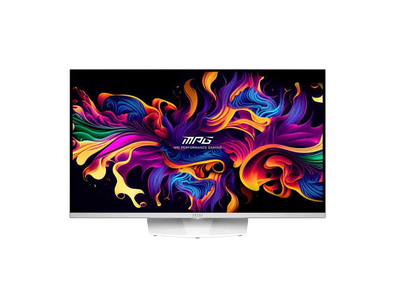 31.5" MSI MPG 321URXWDE - 3840x2160 (4K) - 240Hz - QD-OLED