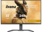 31.5" iiyama G-Master Gold Phoenix GB3295QSU - 2560x1440 (QHD) - 240Hz - VA