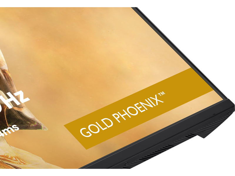 31.5" iiyama G-Master Gold Phoenix GB3295QSU - 2560x1440 (QHD) - 240Hz - VA