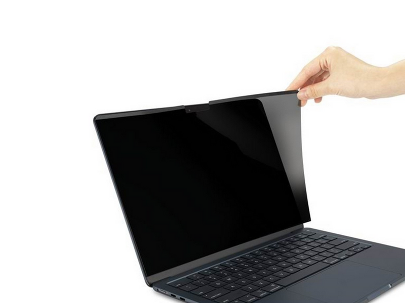 Kensington Apple MacBook Air (M2, 2022) MagPro™ Elite Magnetischer Blickschutzfilter