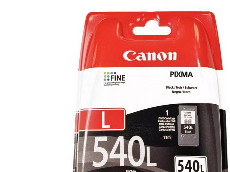 Canon PG 540L / 5224B001 Black